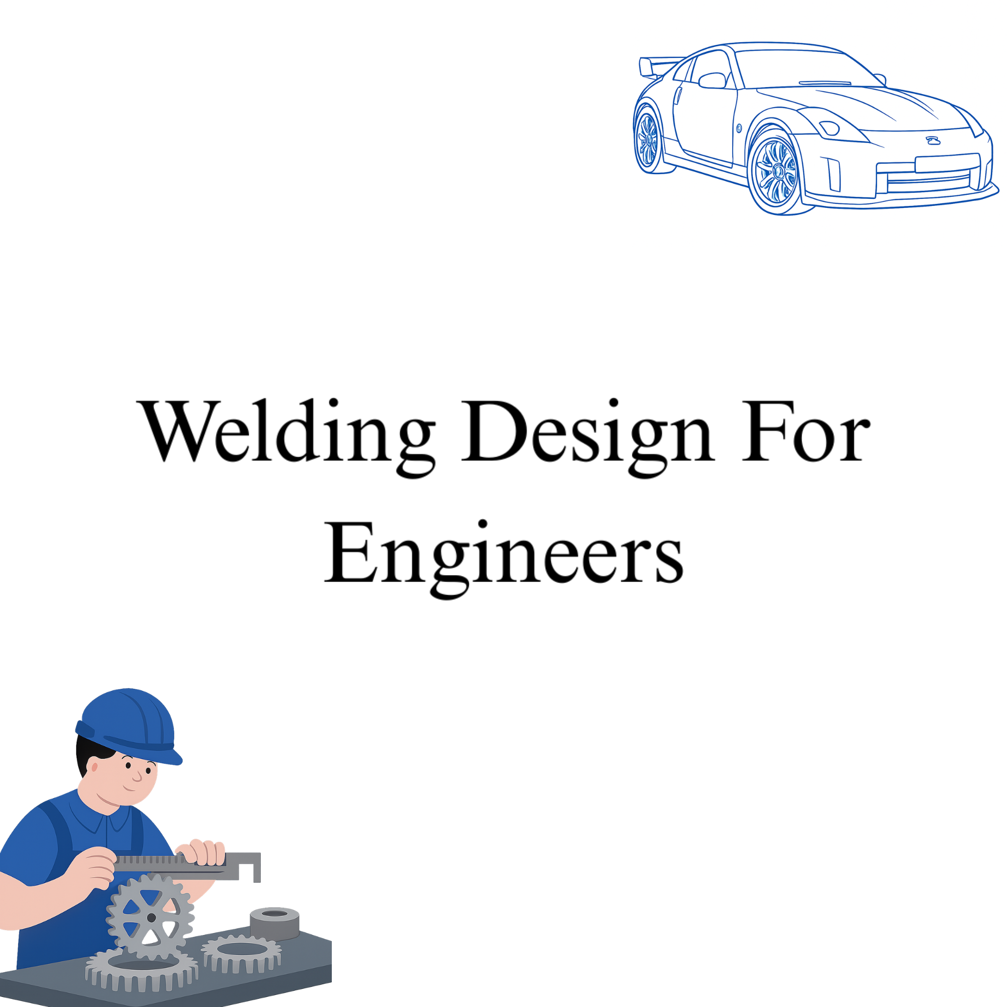 Welding Design For Engineers